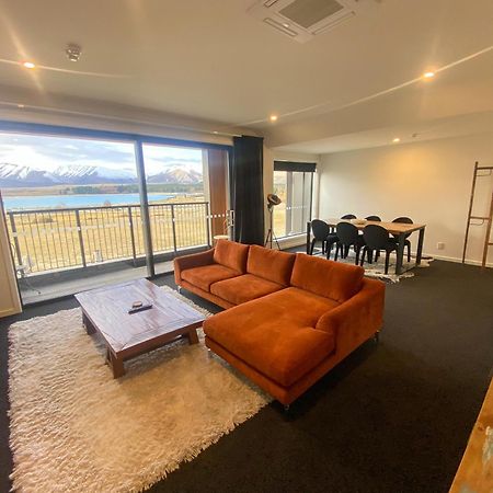 Tekapo Apartments Lake Tekapo Bagian luar foto