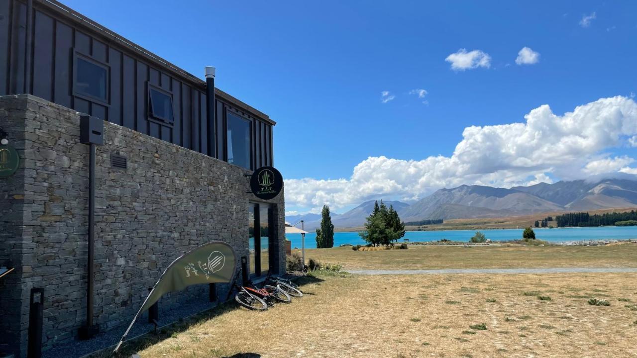 Tekapo Apartments Lake Tekapo Bagian luar foto