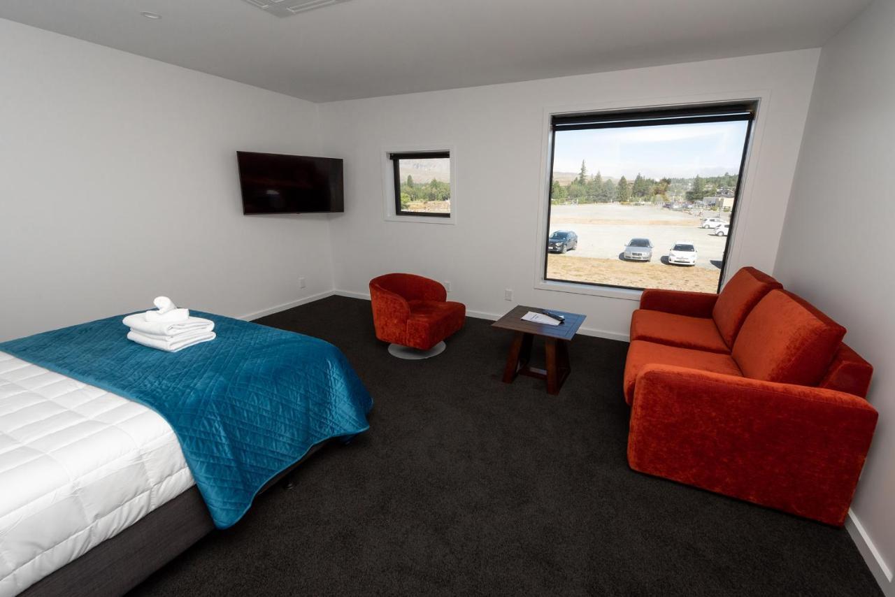 Tekapo Apartments Lake Tekapo Bagian luar foto