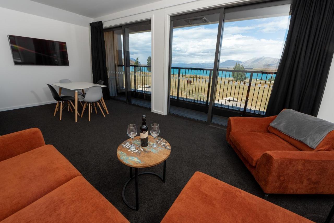 Tekapo Apartments Lake Tekapo Bagian luar foto
