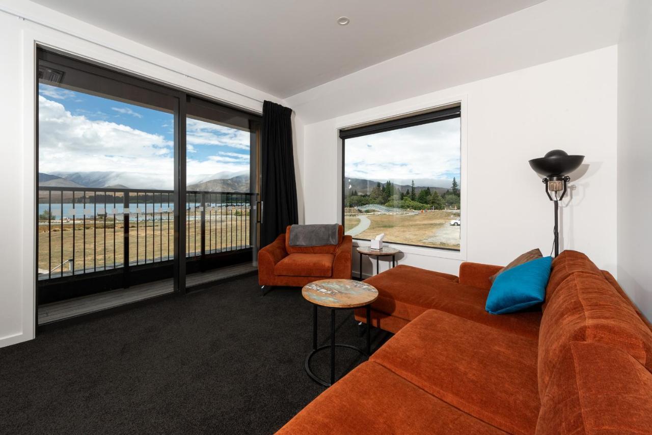 Tekapo Apartments Lake Tekapo Bagian luar foto