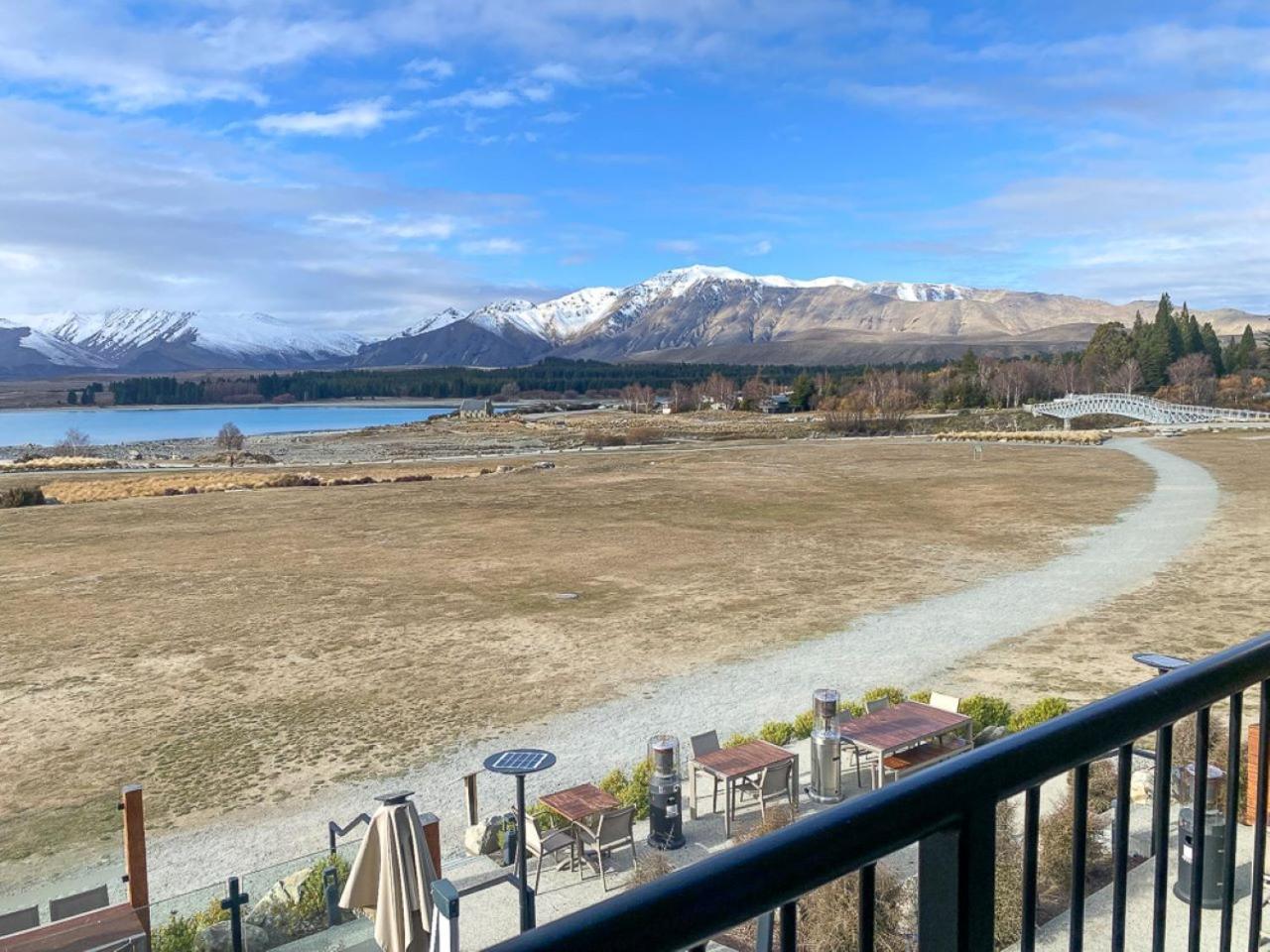 Tekapo Apartments Lake Tekapo Ruang foto