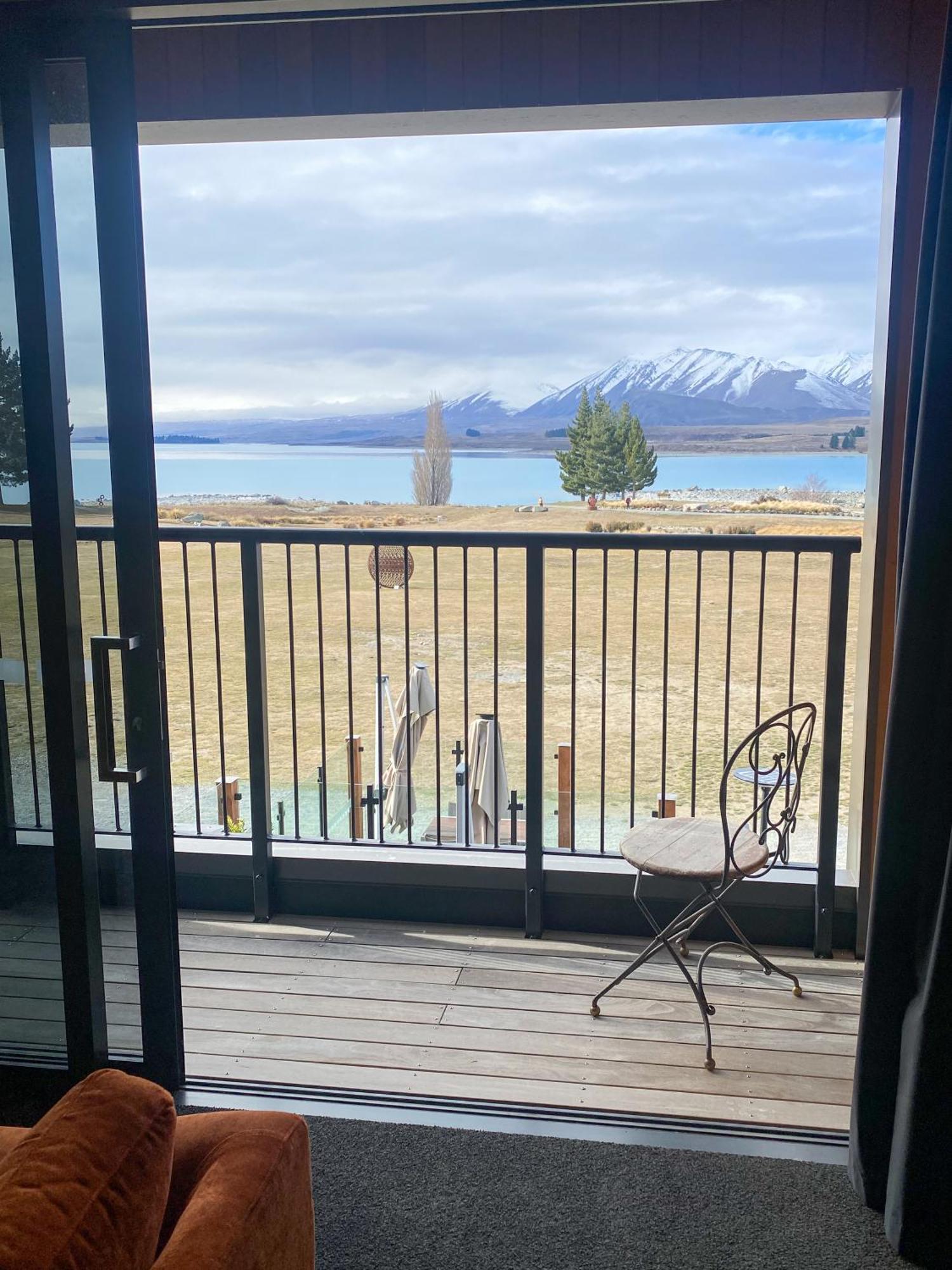 Tekapo Apartments Lake Tekapo Ruang foto
